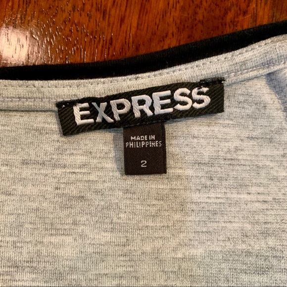 Express Sexy Midi-dress Thick Fabric - Picture 12 of 13